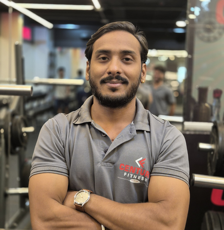 MAYUR  KAMBLE